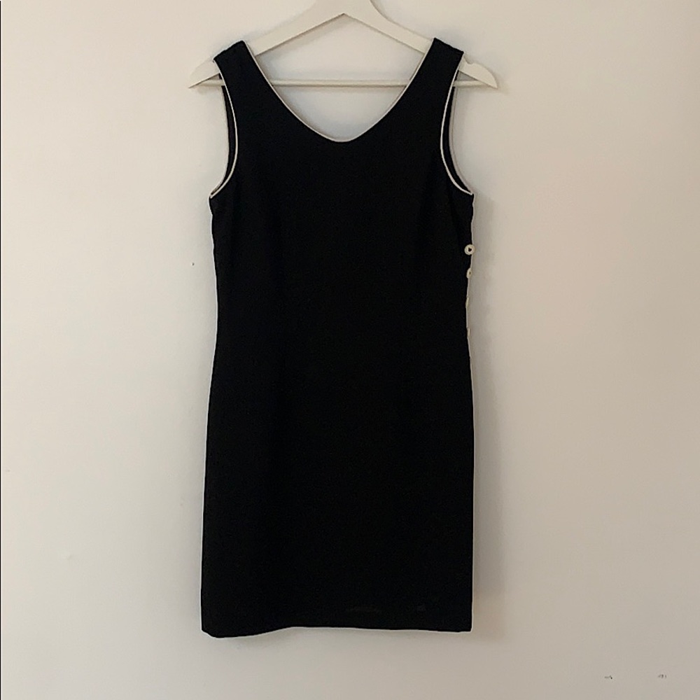 Vintage Black Dress